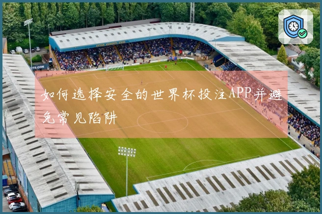 如何选择安全的世界杯投注APP并避免常见陷阱